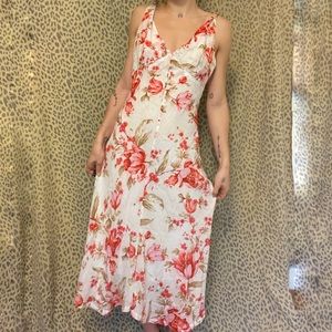 Made in Italy Summer dress by Firma